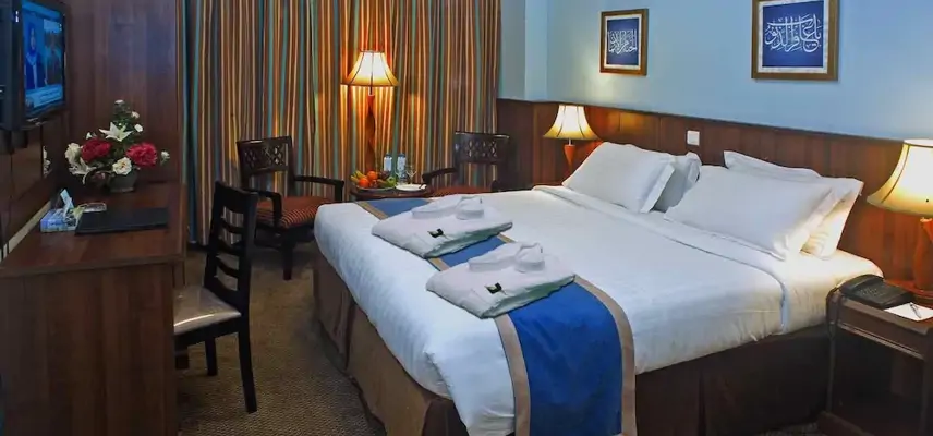 Durrat Al Eiman Hotel image